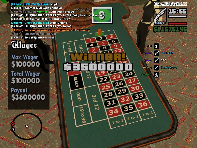 3.5M in (0)