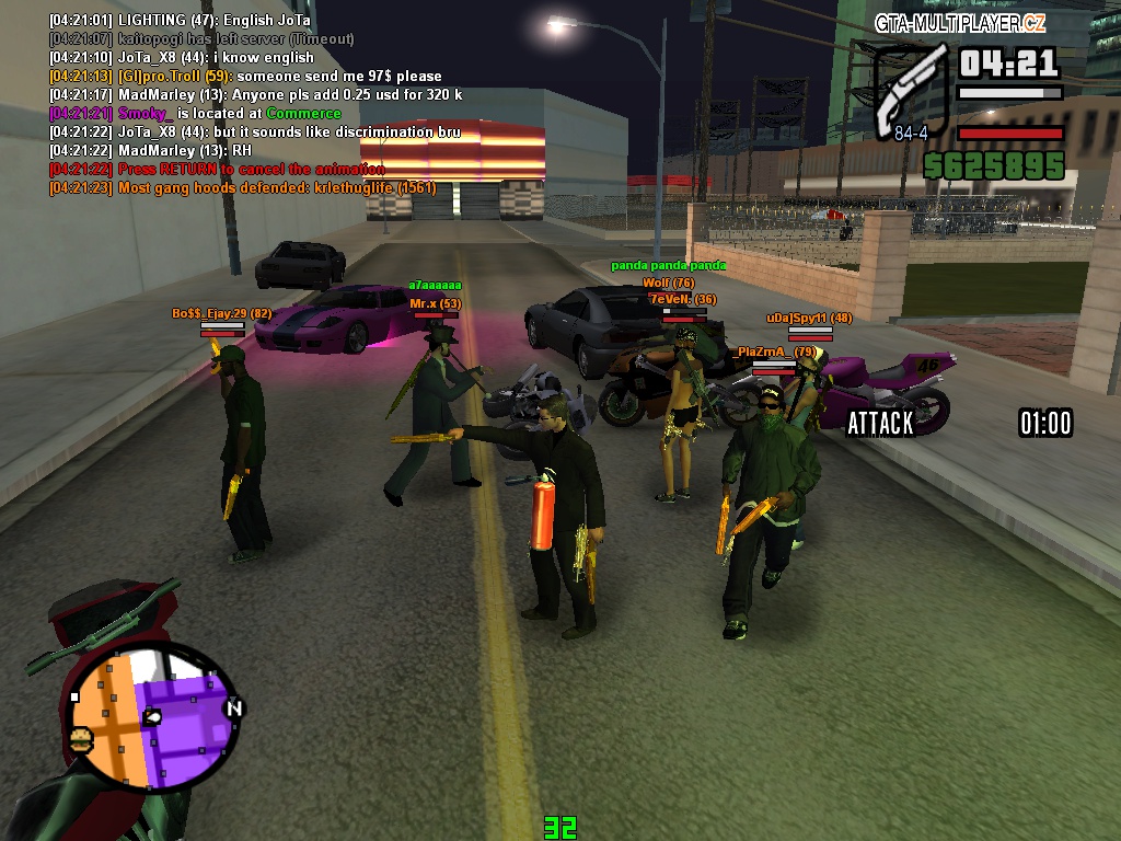 mafia for life