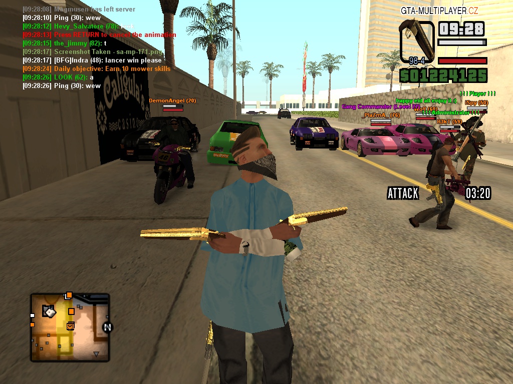 mafia for life <3
