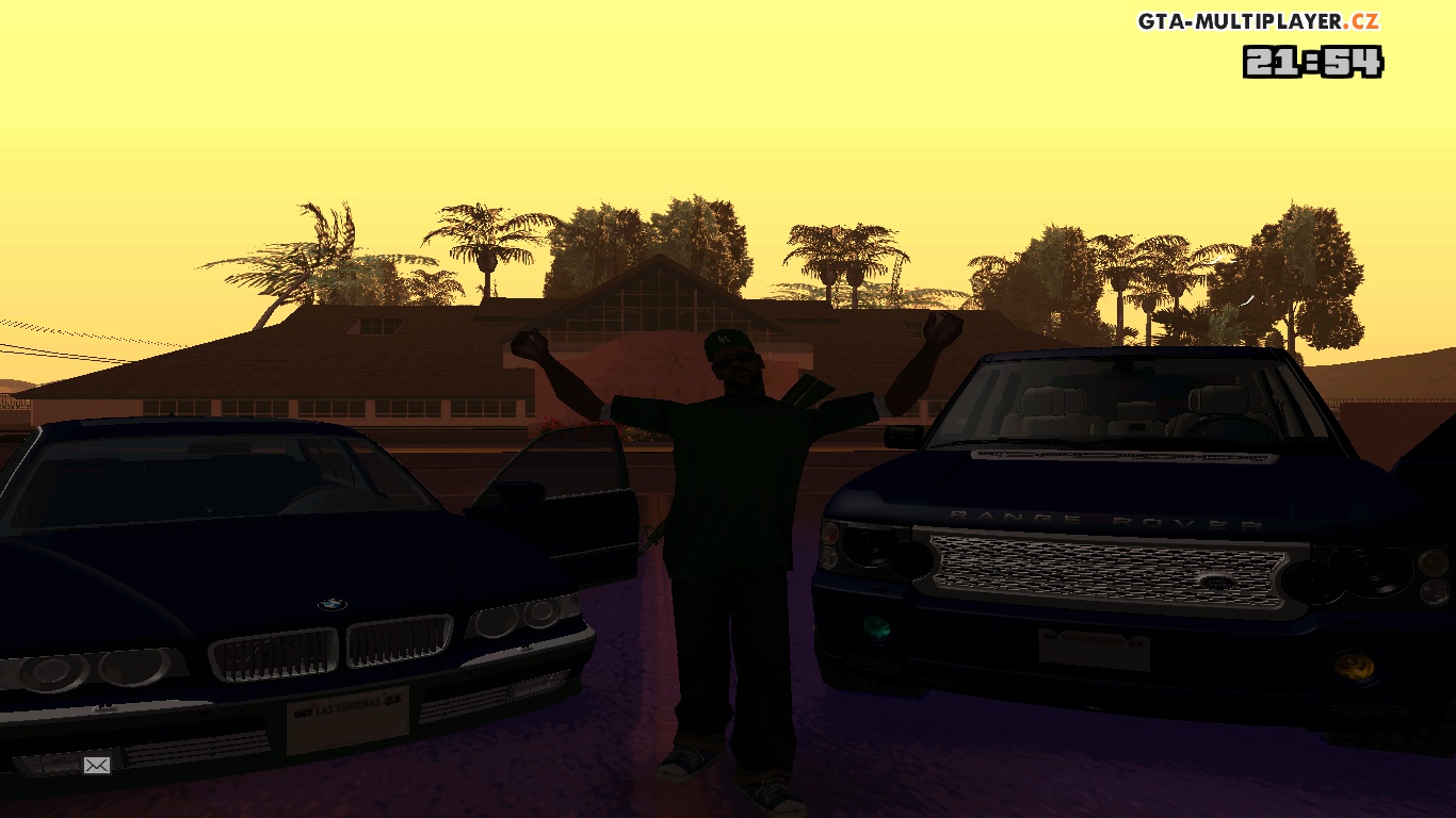 My new cars :D (elegant + huntley)