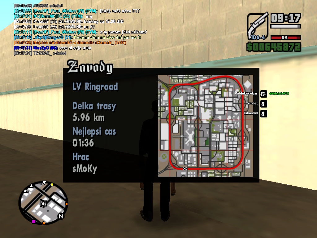 sMoKy SpeedHack