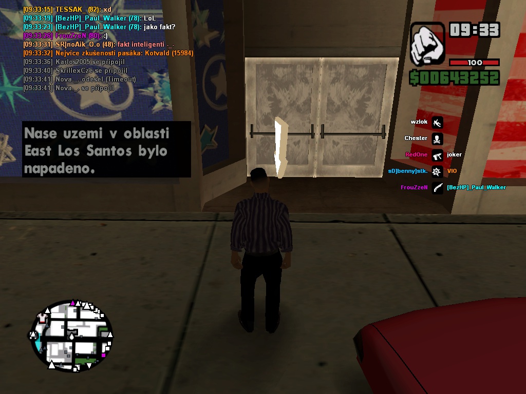 Nova._. Auto-Reconect