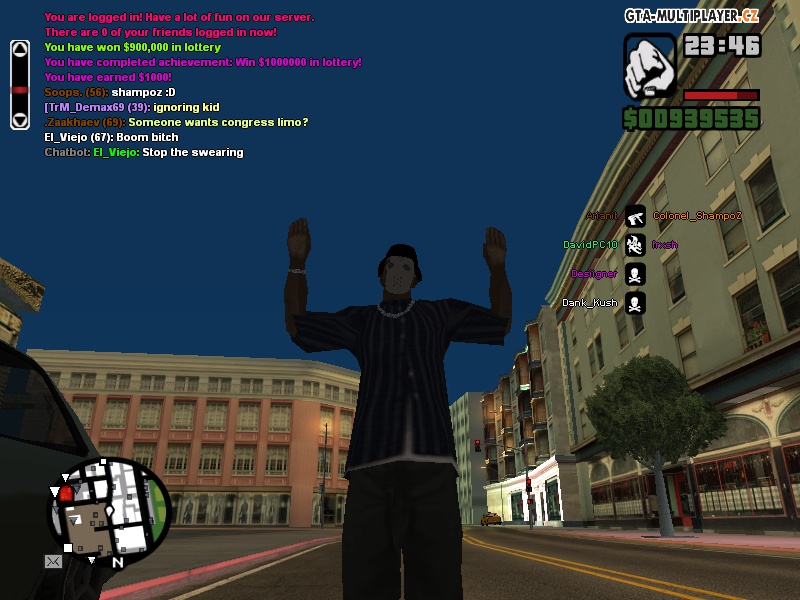 MixeR07 Won 