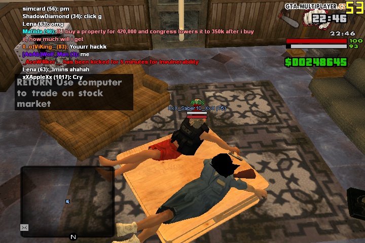 Relaxing! Ez :D
