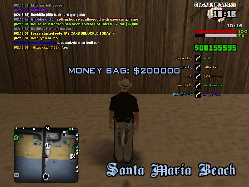 200k in moneybag :)