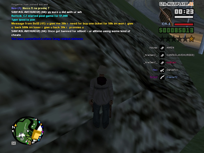 Me kill Fanta72 Best noop its :D 