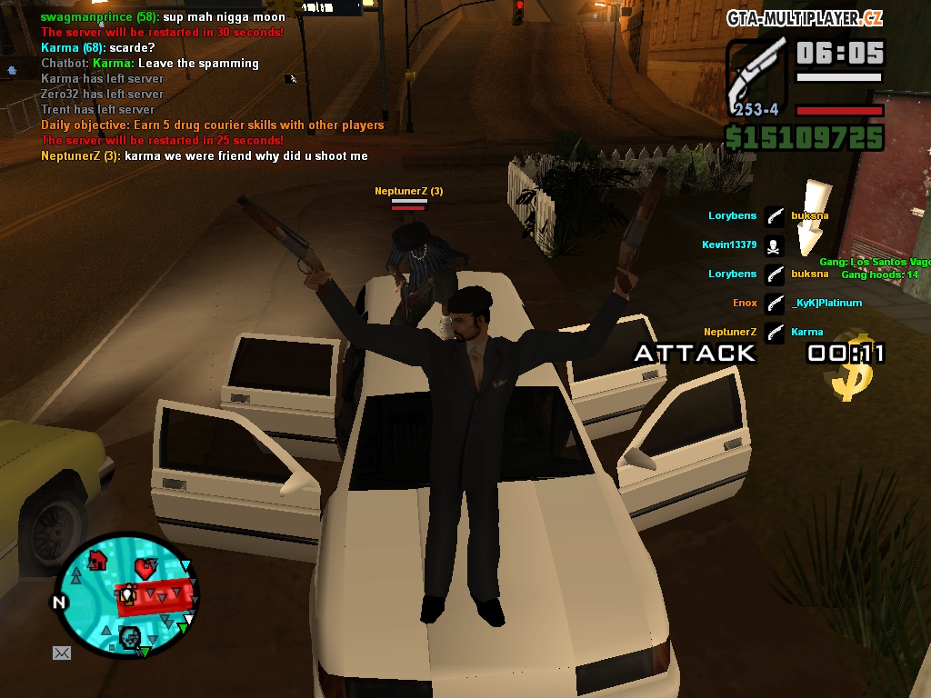 new big mode car