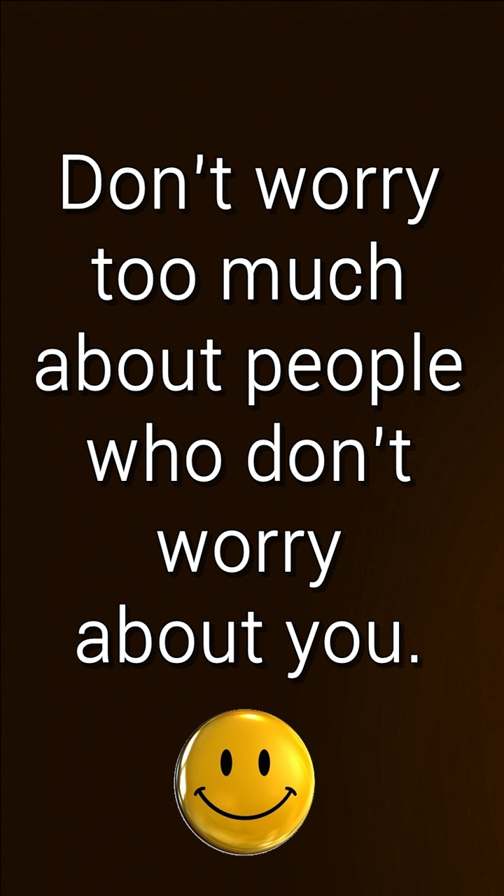 DontWorry