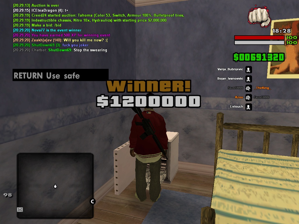 ez $1,200,000 from moving