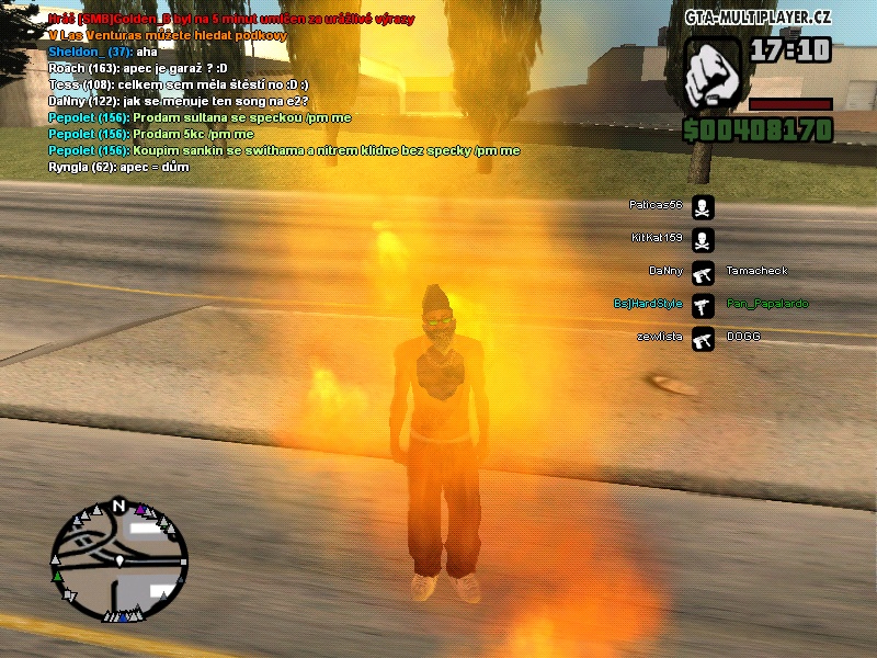 Ghost-rider :D