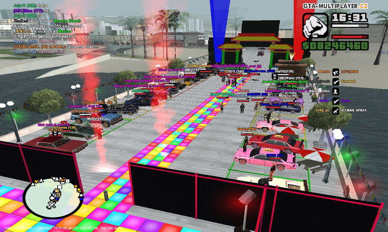 Car Show S2
