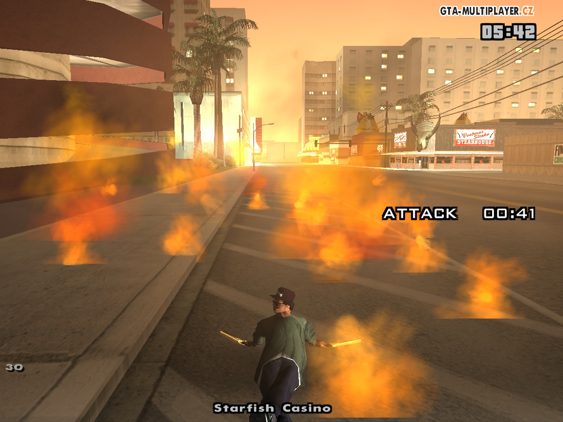 Fire Fighter