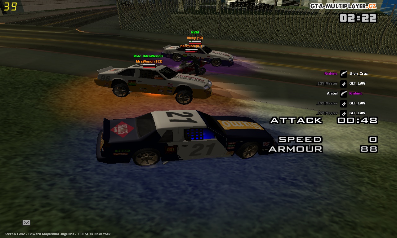 FT Cars in s2