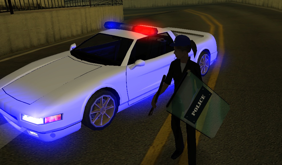 Infernus Police