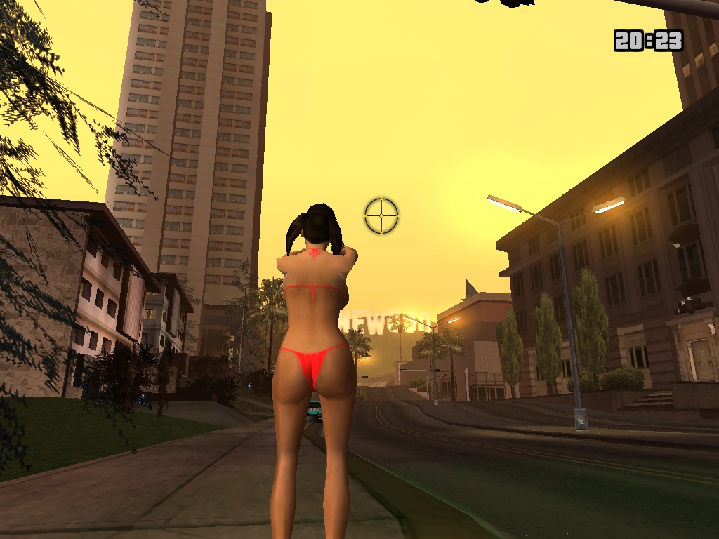 Crosshair #2