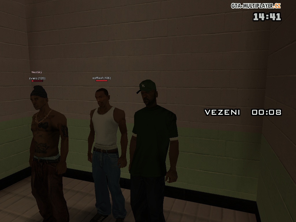 grove street in prison :D