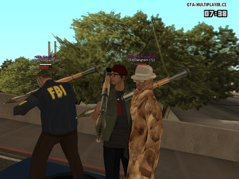 Bazooka brother!!!