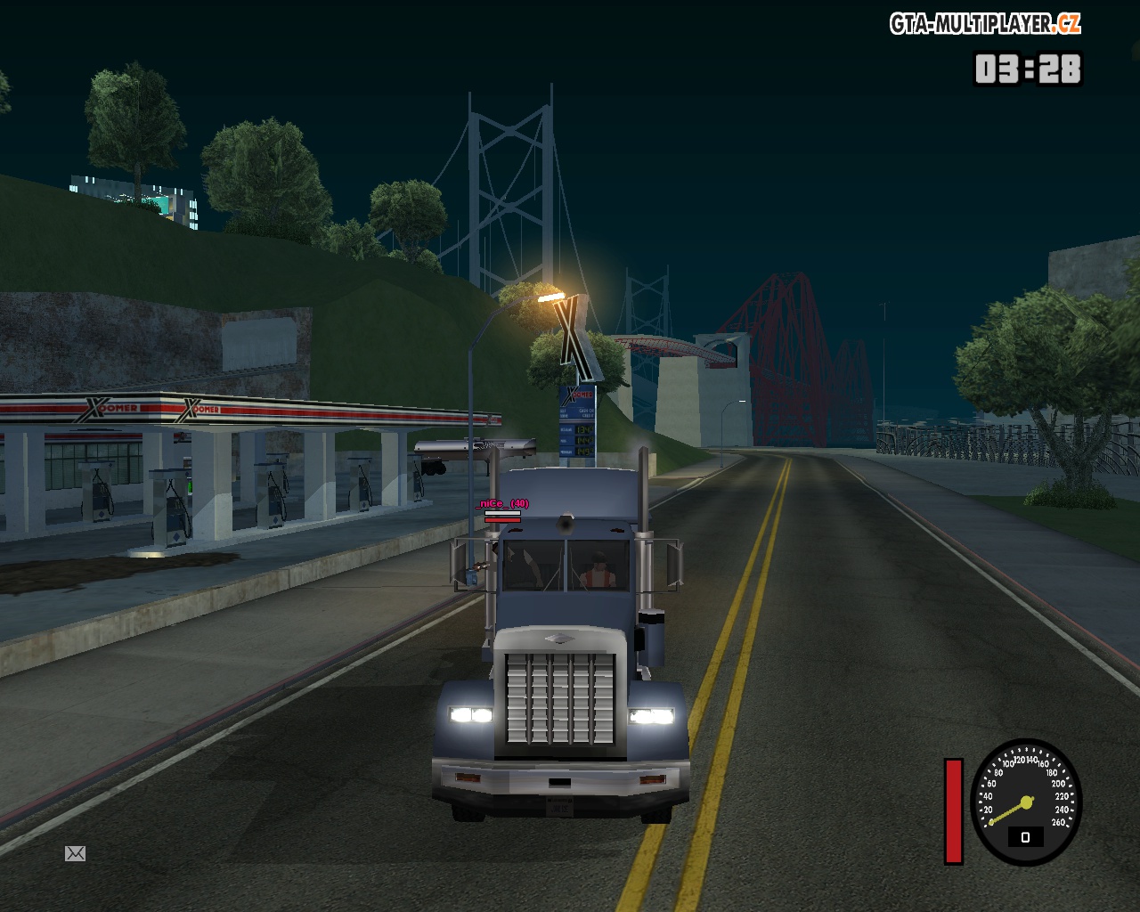 _niCe_ Truck pOwer