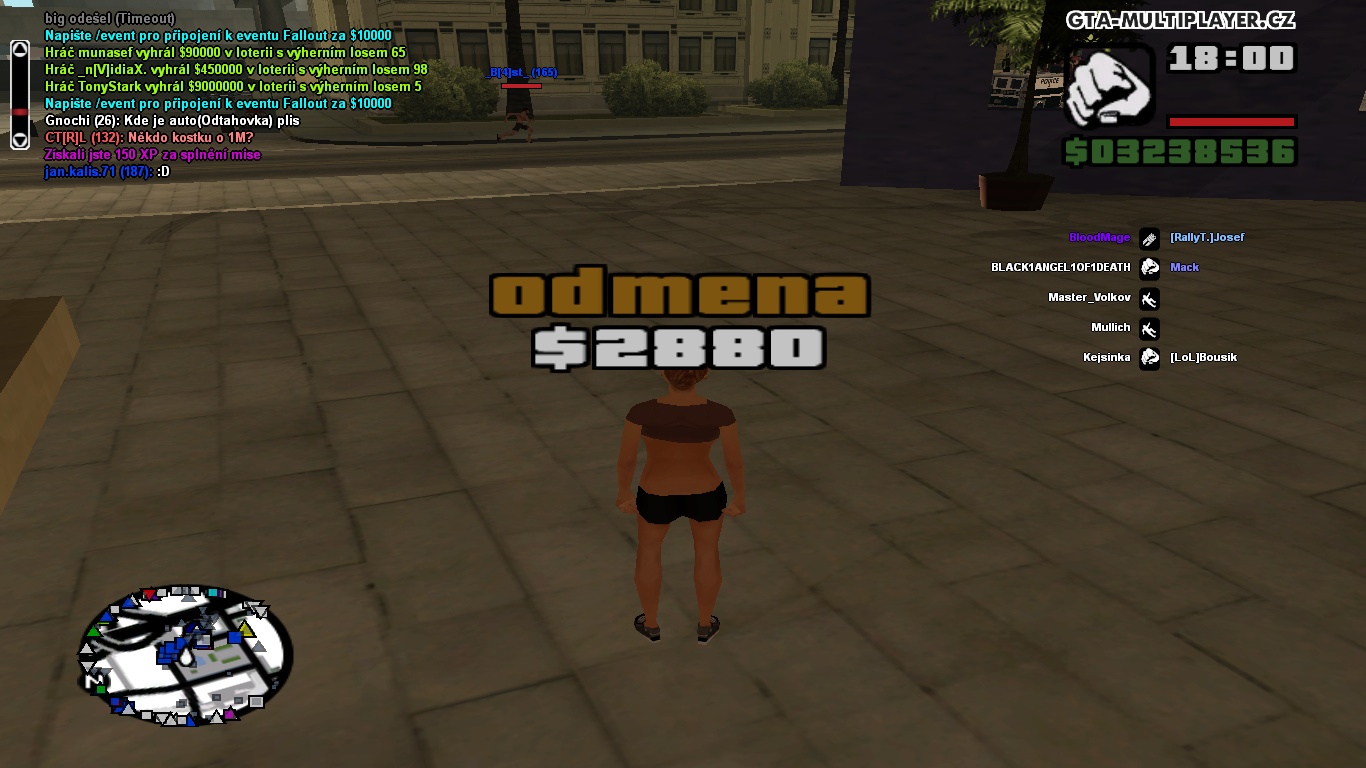 Loterie :D