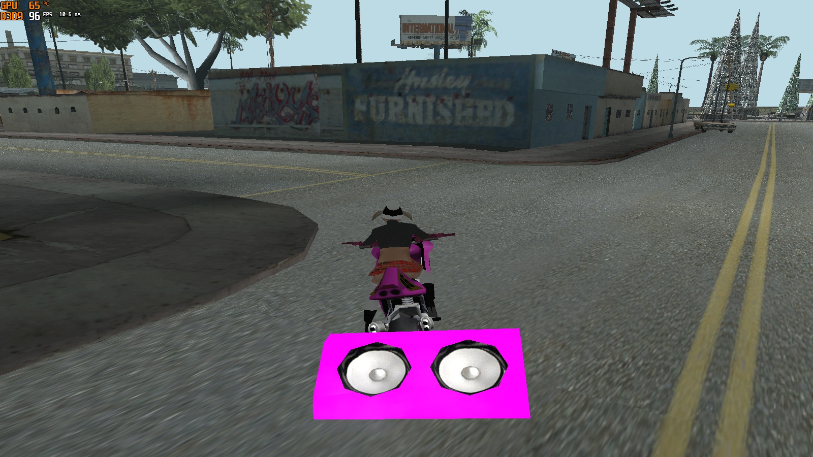 When you get a fully tuned NRG :V I NRG Speakers