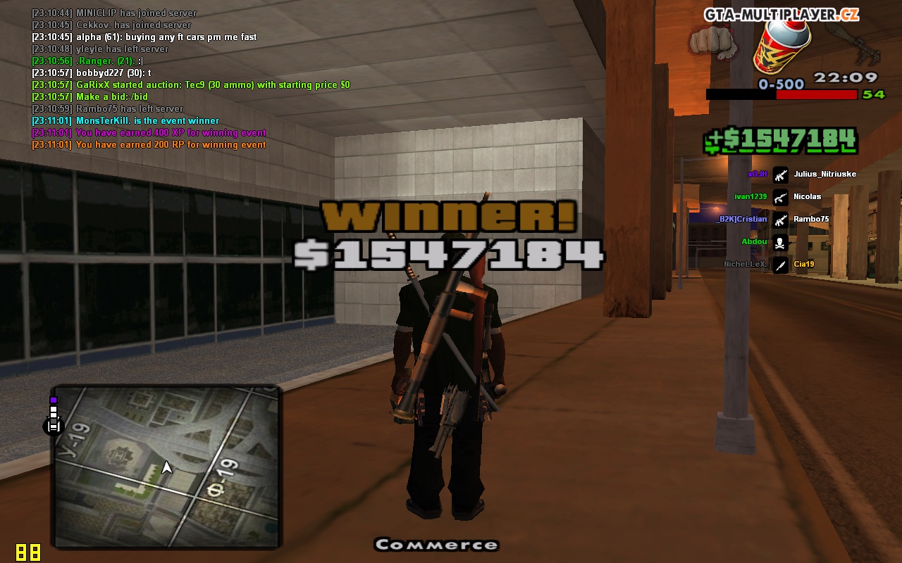 $1,500,000 won at the event :) 