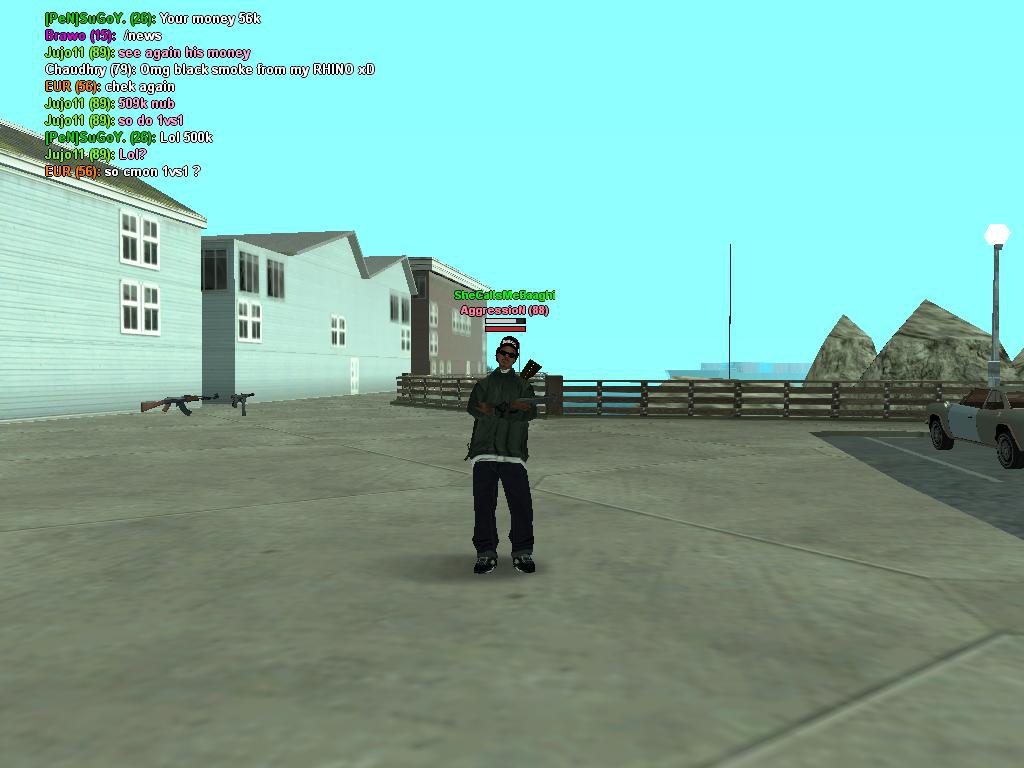 Welcome Back my friend!! XD