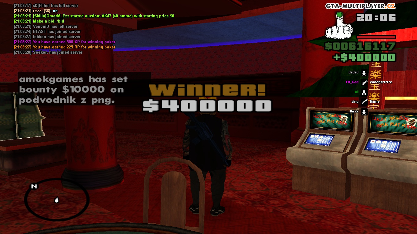 400k poker #4