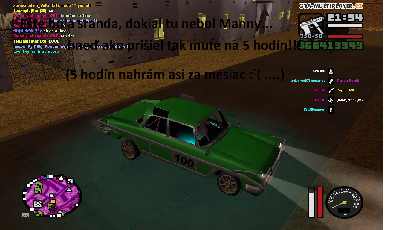 manny mi dal zas mute.... :´D