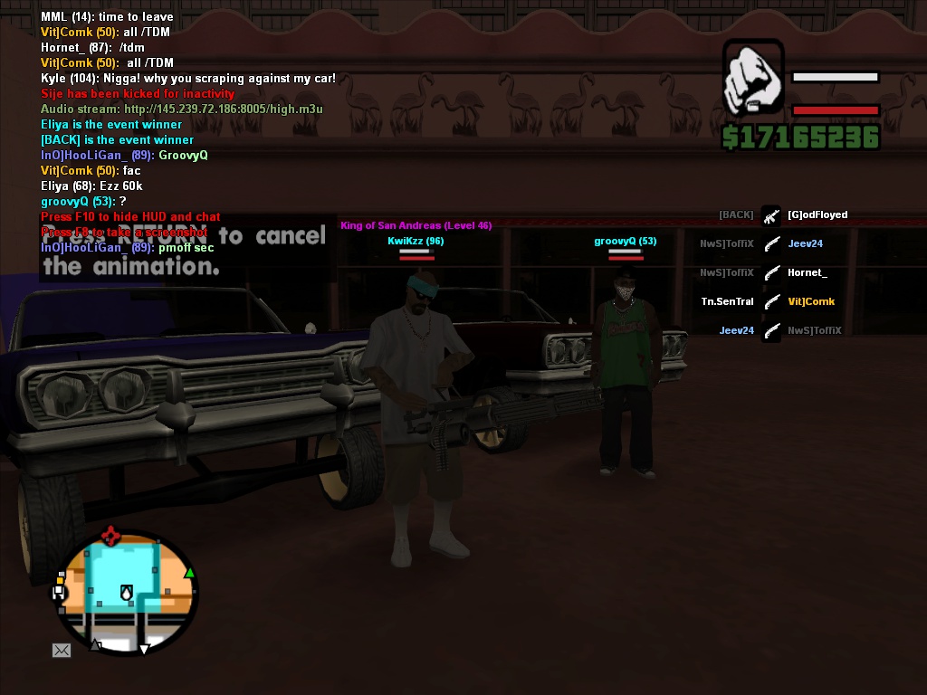 Savanna Gang <3