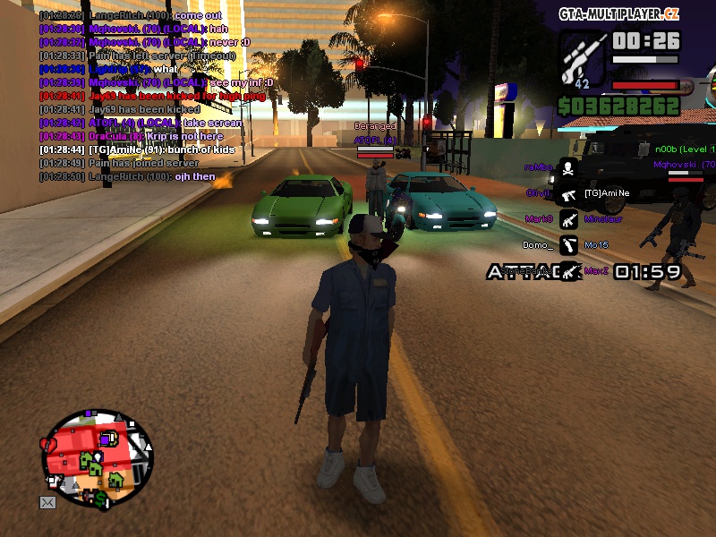Nice cars :D <33
