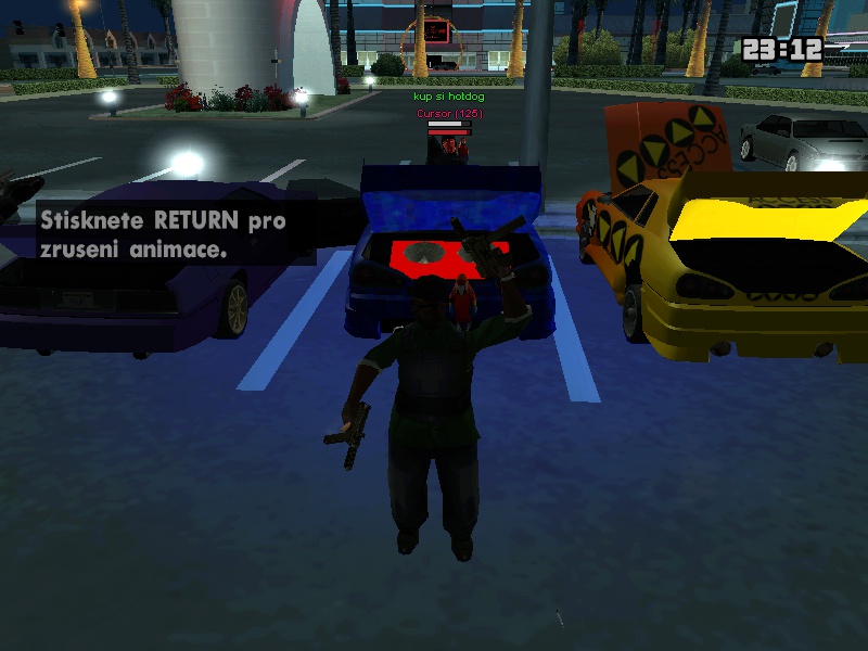 elegy car