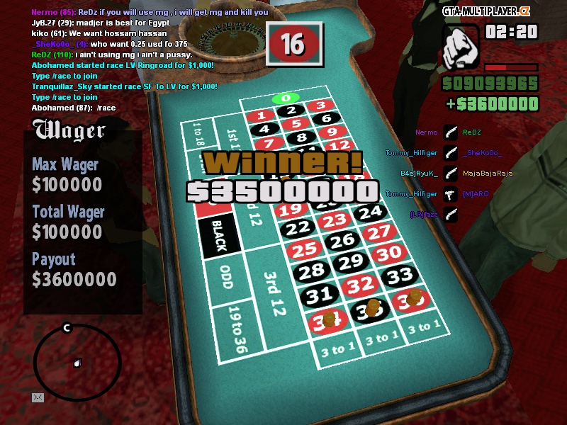 Love you Casino 16 <3