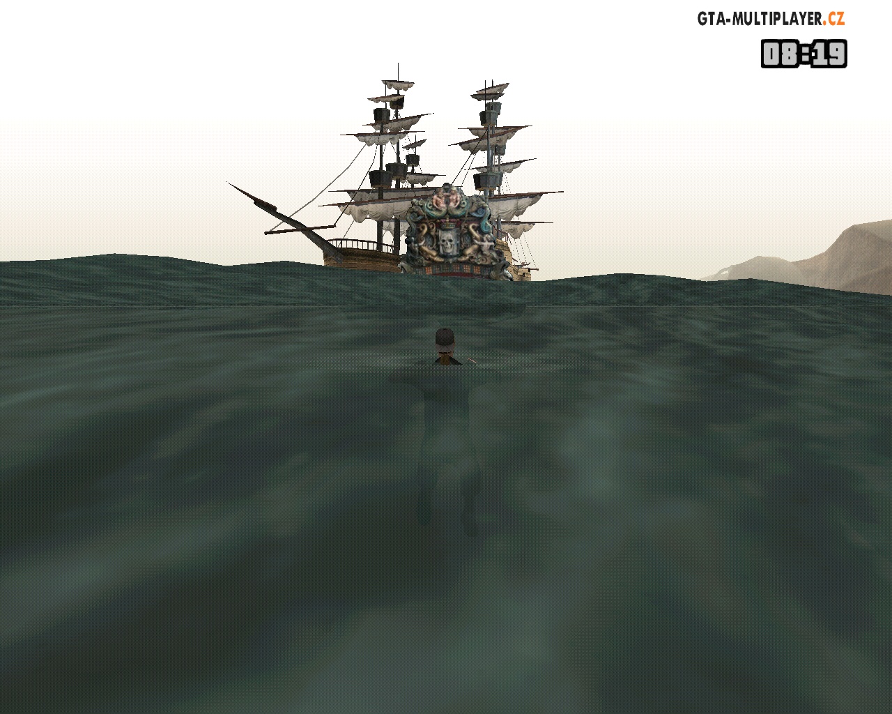 Where Piracy Prevention took place