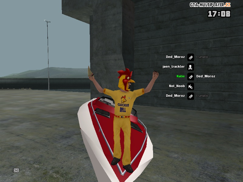 New Titanc