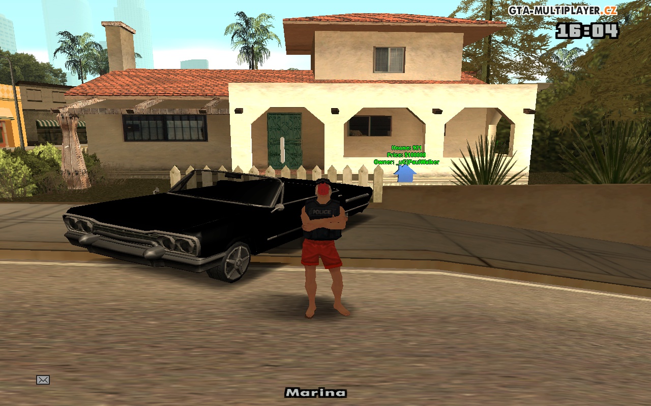 My new house in Marina + FT Savana