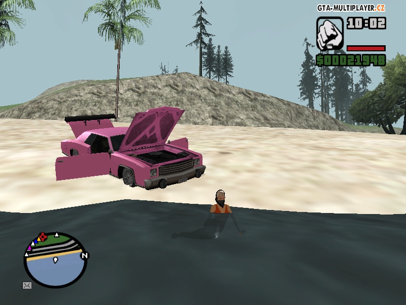 With My Baby Car