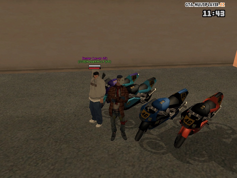 Me, My NRG's and My Centeng  xD
