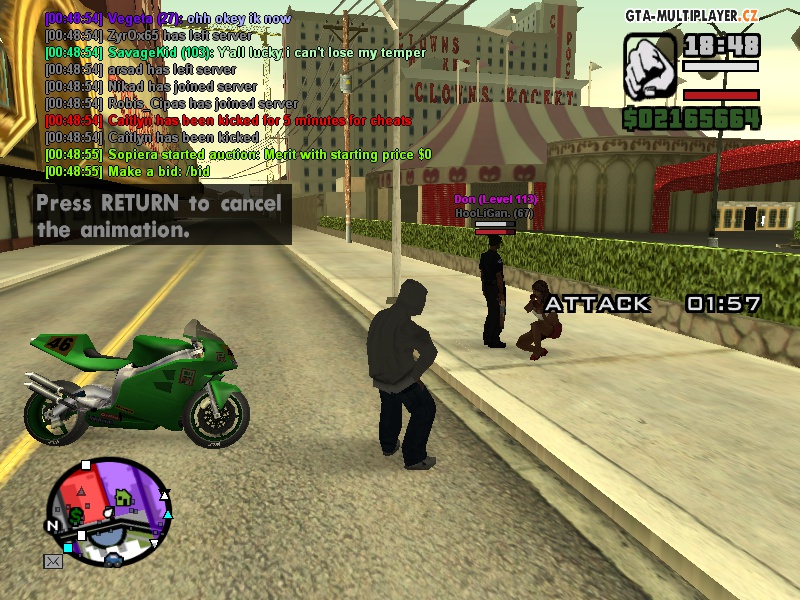 With HooLiGan xD