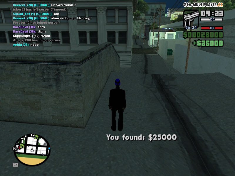 FOUND $25000 IN DUMPSTER