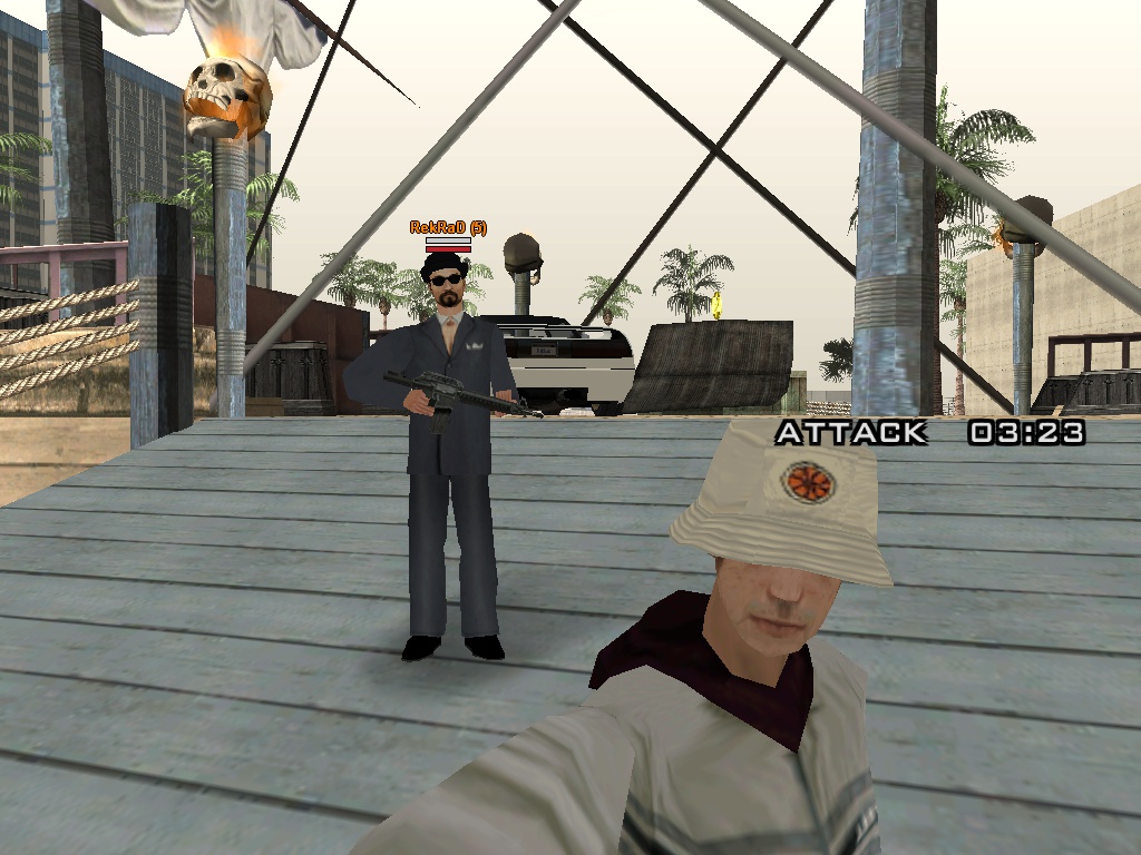 Selfie With RekRaD