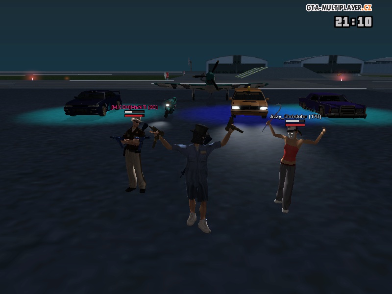 one photo with jizzy and maniti xd