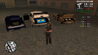 My FT cars at the moment!!