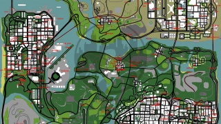 Weapon Spawn Locations