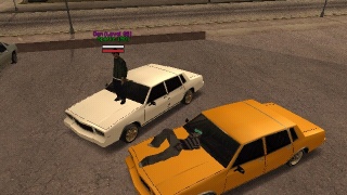 Two Lowrider liker :D 