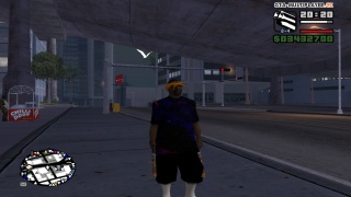 ballas1 retexture