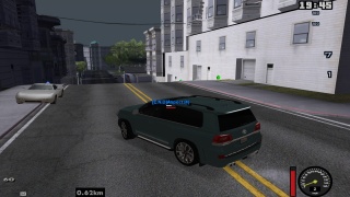 Land Crusier 200
