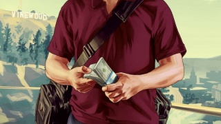 Grand Theft Auto V [Artwork] 4