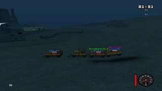 Tank Squad #1 