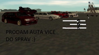 prodam vozidla 
