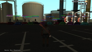 Sultan sraz on s4! LVL2